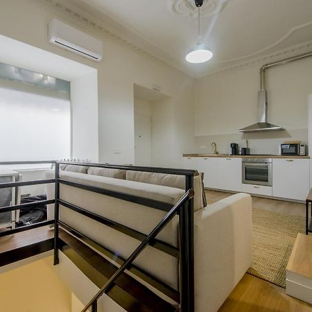 Ferienwohnung Modern Apt & Cool Interior Design En El Retiro Madrid Exterior foto