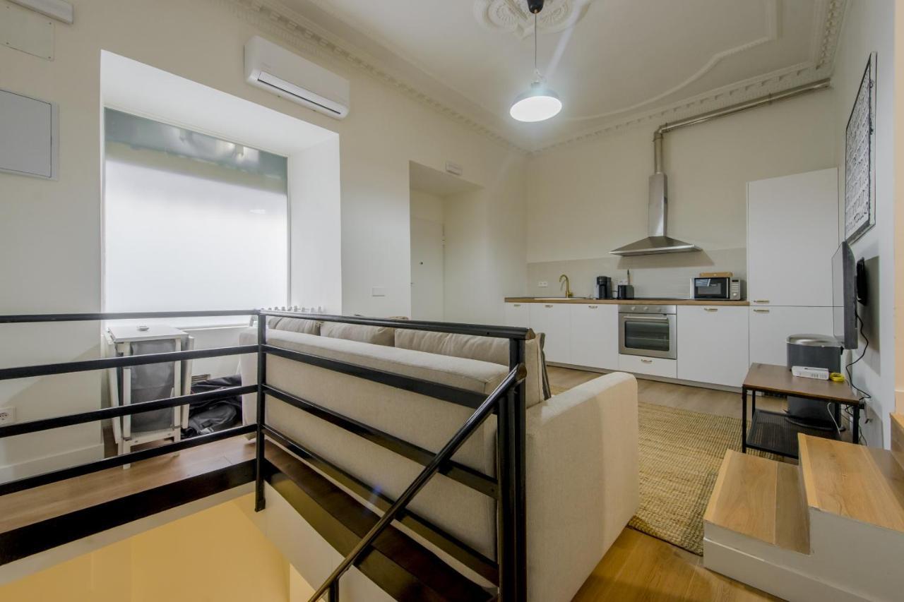 Ferienwohnung Modern Apt & Cool Interior Design En El Retiro Madrid Exterior foto