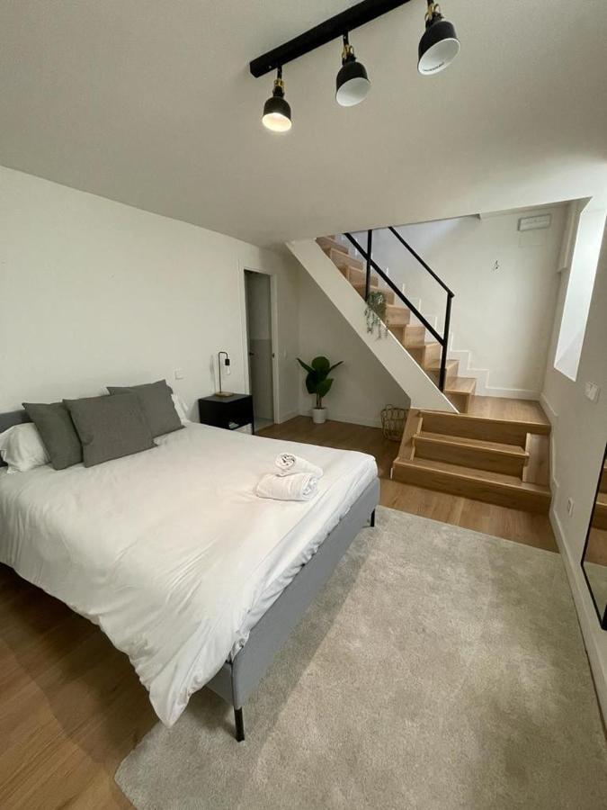 Ferienwohnung Modern Apt & Cool Interior Design En El Retiro Madrid Exterior foto