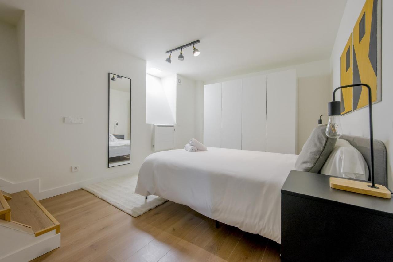 Ferienwohnung Modern Apt & Cool Interior Design En El Retiro Madrid Exterior foto