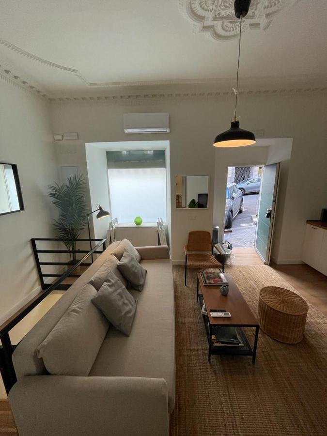 Ferienwohnung Modern Apt & Cool Interior Design En El Retiro Madrid Exterior foto